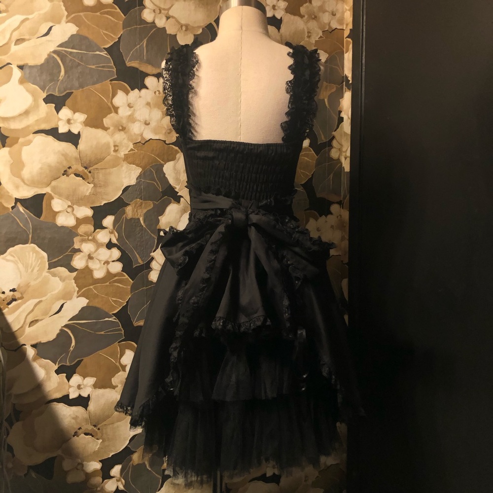 hell bunny dress (sample) - Picture 6 of 11